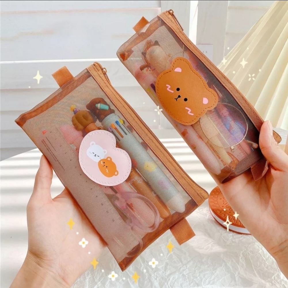 BearSchool Pencil Case